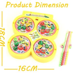 catching fishing game